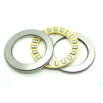 Cylindrical roller thrust bearing