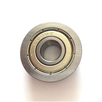 Flange Ball Bearing